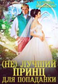 Обложка книги "(не) лучший принц для попаданки"