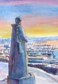 Обложка книги "Память"