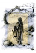 Обложка книги "Отшельник."