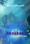 Обложка книги "Рассказ Лиловик"