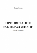 Обложка книги "Практикум "Процветание как образ жизни""