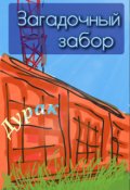 Обложка книги "Загадочный забор"