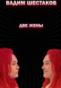 Обложка книги "Вадим Шестаков - Две жены"