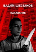 Обложка книги "Вадим Шестаков - Наказание"
