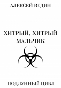 Обложка книги "Хитрый, хитрый мальчик"