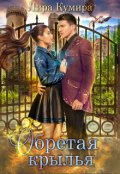 Обложка книги "Обретая крылья"