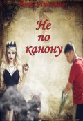Обложка книги "Не по канону"