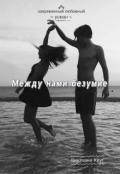 Обложка книги "Между нами безумие"