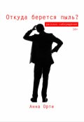 Обложка книги "Откуда берется пыль?"
