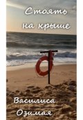 Обложка книги "Стоять на крыше"