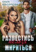 Обложка книги "Развестись нельзя мириться"