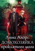Обложка книги "Домохозяйка проклятого мага"