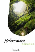 Обложка книги "Невероятное решение"