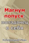 Обложка книги "Магнум попуск: попаданец в себя"