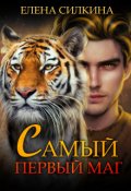 Обложка книги "Самый первый маг"