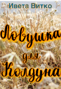 Обложка книги "Ловушка для Колдуна "