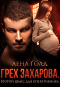 Обложка книги "Грех Захарова. Второй шанс"