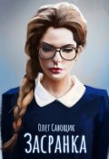 Обложка книги "Засранка"