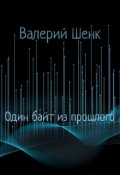 Обложка книги "Один байт из прошлого"