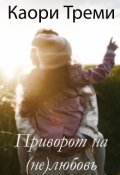 Обложка книги "Приворот на (не)любовь"