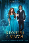 Обложка книги "В постели с врагом, или Не тронь мою подушку, маг"