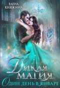 Обложка книги "Дикая магия. Один день в январе"