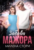 Обложка книги "Забава мажора. Закрытая школа "