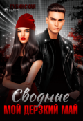 Обложка книги "Сводные. Мой дерзкий май"