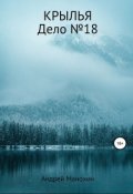 Обложка книги "Крылья. Дело №18"