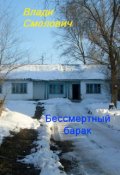 Обложка книги "Бессмертный барак"