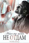 Обложка книги "Никому тебя не отдам"