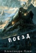 Обложка книги "Поезд"