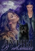 Обложка книги "В объятиях луны "
