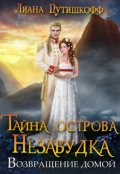 Обложка книги "Тайна острова Незабудка. Возвращение домой"