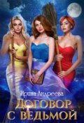 Обложка книги "Договор с ведьмой 2"
