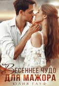 Обложка книги "Весеннее чудо для мажора"