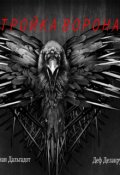 Обложка книги "Тройка Ворона"