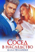 Обложка книги "Сосед в наследство"