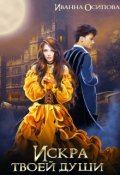 Обложка книги "Искра твоей души"
