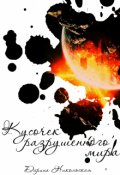 Обложка книги "Кусочек разрушенного мира"