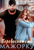 Обложка книги "Перевоспитать мажорку"