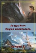 Обложка книги "Внучка императора. Провал 2"