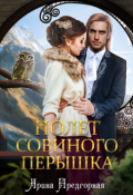 Обложка книги "Полёт совиного пёрышка"