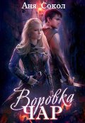 Обложка книги "Воровка чар. Маги, ведьмы, чернокнижники"