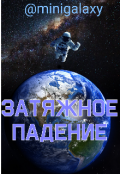 Обложка книги "Затяжное Падение "
