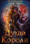 Обложка книги "Душа Короля 2"