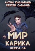 Обложка книги "Мир Карика 14: Утро ворона"