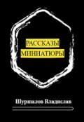 Обложка книги "Сборник рассказов и миниатюр"