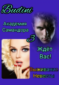 Обложка книги "Академия Самандора ждёт вас! 3"