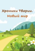 Обложка книги "Хроники Тварии. Новый мир"